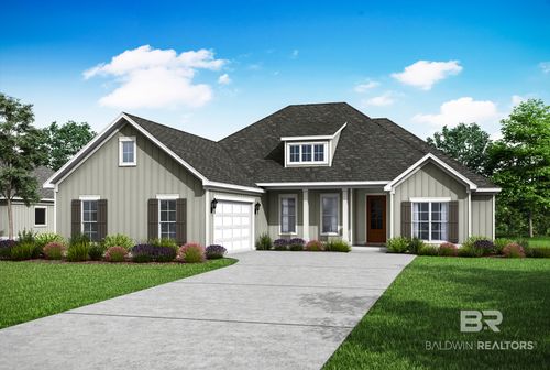 10207 Secretariat Boulevard, Daphne, AL, 36532 | Card Image