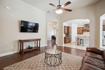 204 Rutherford Avenue, House other with 3 bedrooms, 2 bathrooms and null parking in Wylie TX | Image 2