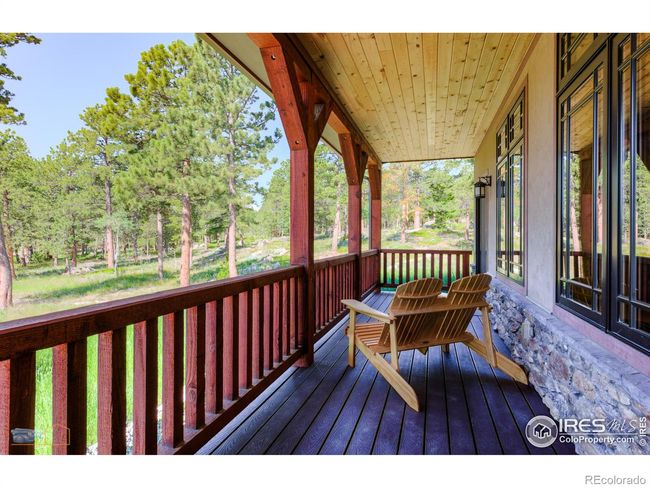 440 Grizzly Dr, House other with 2 bedrooms, 2 bathrooms and 2 parking in Ward CO | Image 12