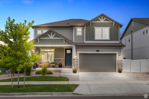 291 S Buckhorn Bath Ave, Saratoga Springs, UT, 84045-5266 | Card Image