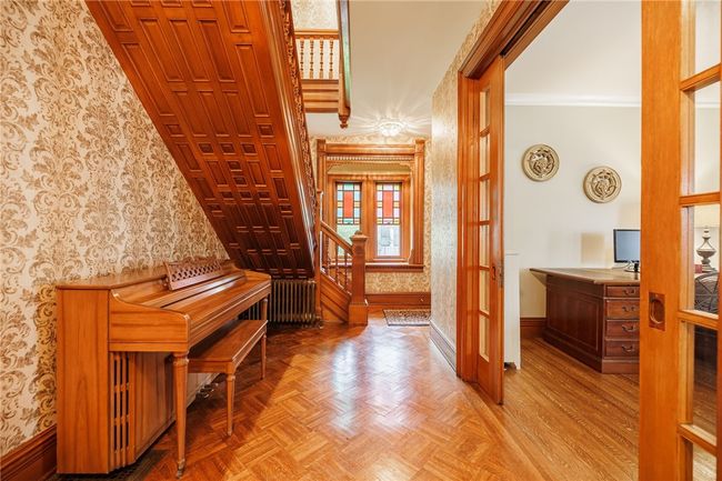 113 Franklin St, House other with 5 bedrooms, 3 bathrooms and null parking in Newark NY | Image 7