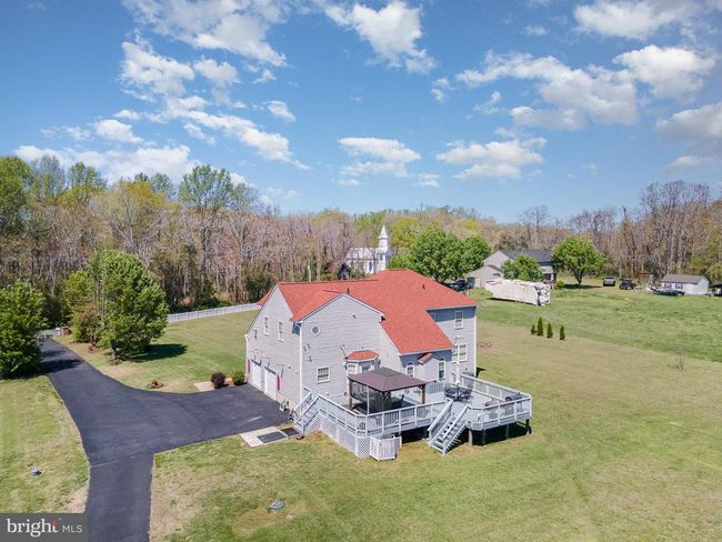 9121 Will Loop, House other with 4 bedrooms, 3 bathrooms and null parking in KING GEORGE VA | Image 40