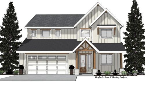 6744 N Magic Mallard Ave, Meridian, ID, 83646-1758 | Card Image