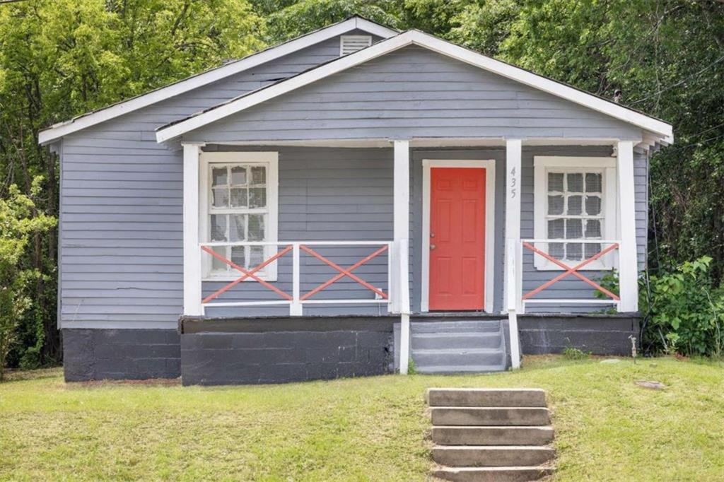 Poppy Ave, Macon, GA 31204