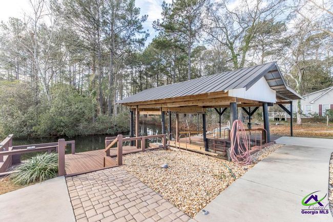 171 N Valhalla Dr, House other with 3 bedrooms, 2 bathrooms and null parking in Cordele GA | Image 48