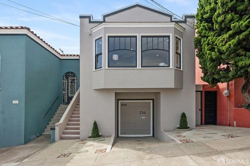 731 46th Ave, San Francisco, CA, 94121-3201 | Card Image