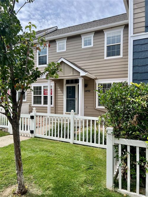 1492 Bergen Rock St, Castle Rock, CO, 80109-3301 | Card Image