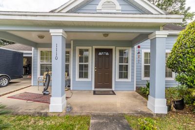 1110 Ne 21 Court, House other with 3 bedrooms, 2 bathrooms and null parking in Gainesville FL | Image 2