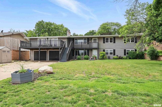 21704 283 Rd Ave, House other with 4 bedrooms, 3 bathrooms and null parking in Le Claire IA | Image 9