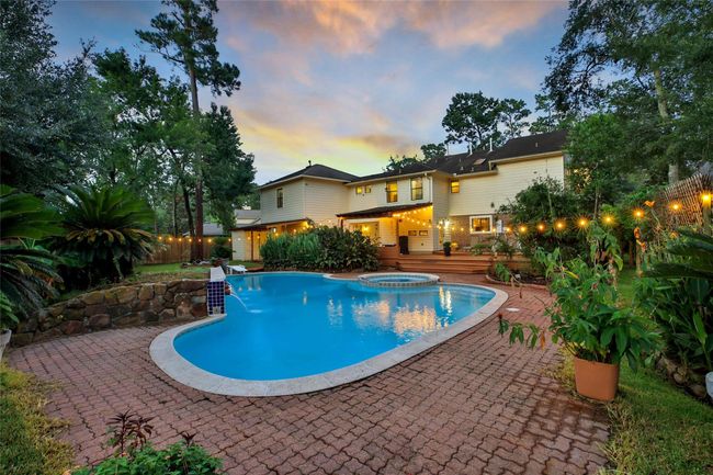10 Featherfall Pl, House other with 4 bedrooms, 4 bathrooms and 2 parking in Spring TX | Image 37