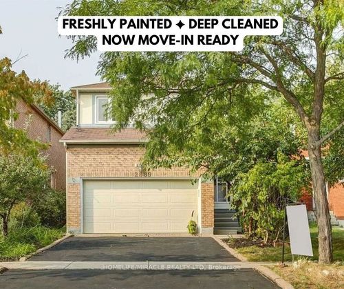 2889 Gulfstream Way, Mississauga, ON, L5N6K3 | Card Image