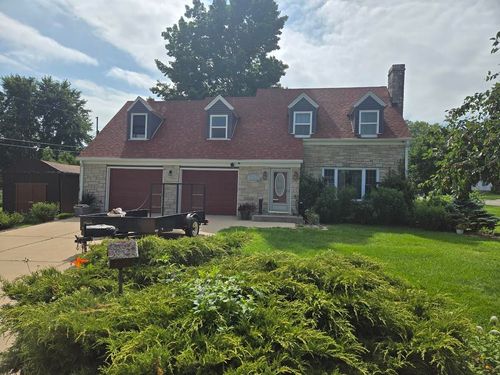 202 S Douglas St, Dodgeville, WI, 53533-1608 | Card Image
