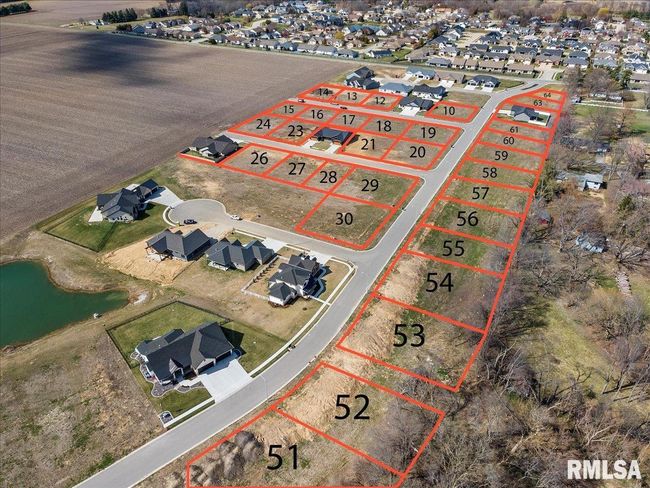 4614 Tess Dr, Home with 0 bedrooms, 0 bathrooms and null parking in Springfield IL | Image 10