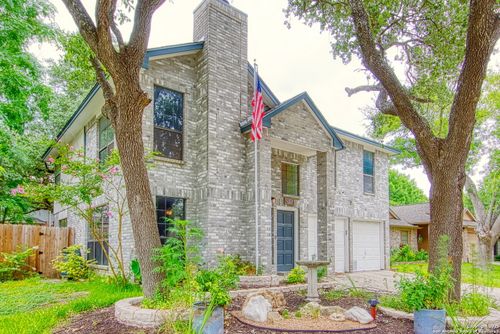 2720 Cotton King, Schertz, TX, 78154-2614 | Card Image