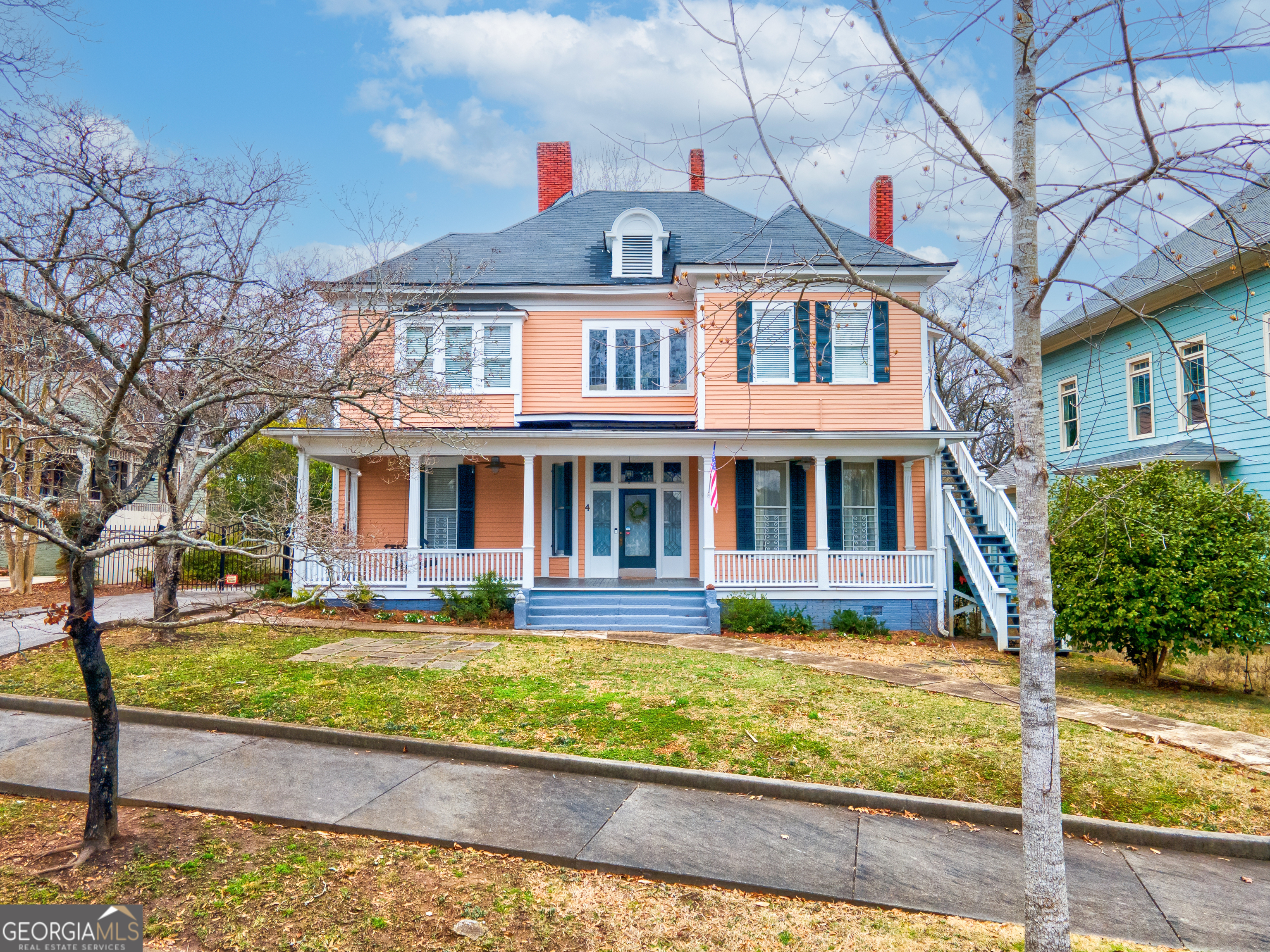 Coral Ave, Rome, GA 30161