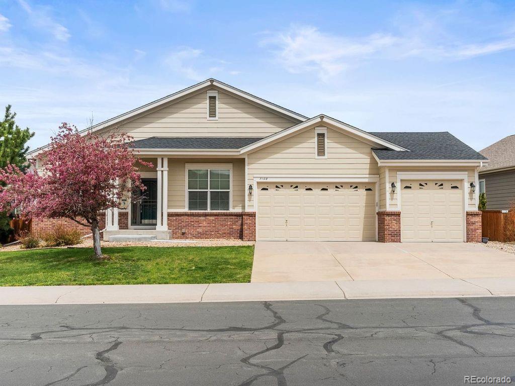 Sapphire Pointe Blvd, Castle Rock, CO 80108