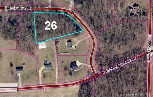 26-26 Eagle Point Dr Ne, New Salisbury, IN, 47161 | Card Image