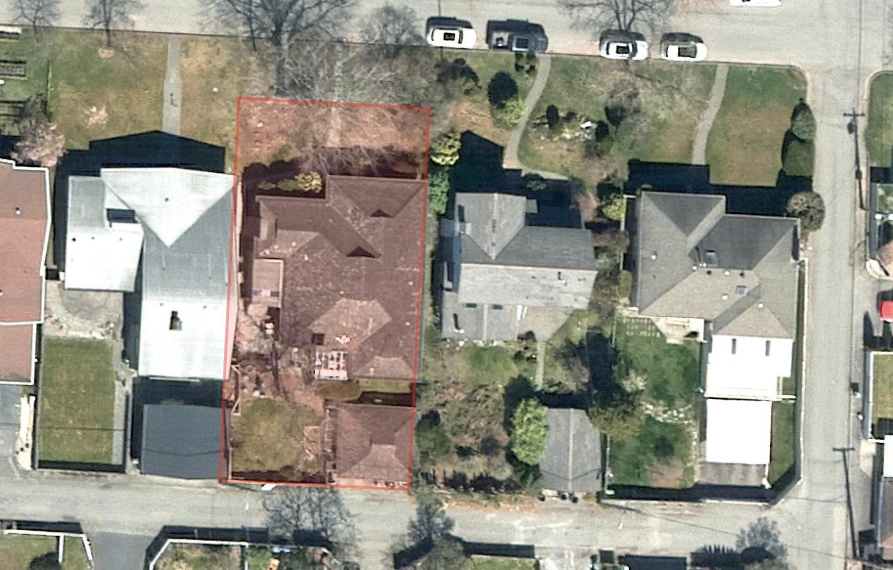 Residential in Vancouver 2
