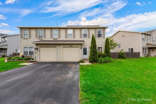 1748 Rebecca Dr, Romeoville, IL, 60446-5052 | Card Image