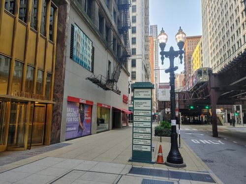1422-111 Wabash Ave, Chicago, IL, 60602-3068 | Card Image