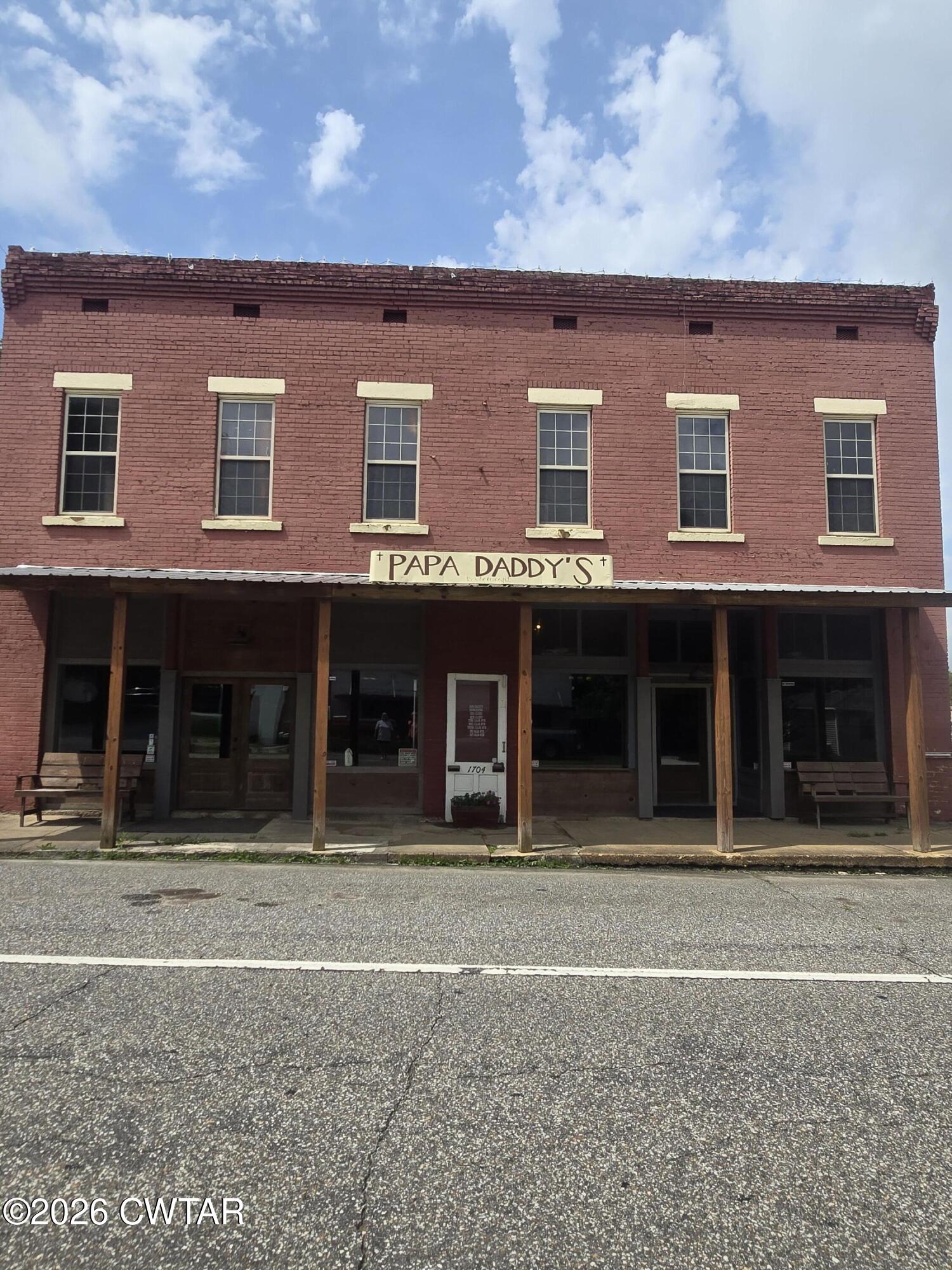 1704 Highway 138, Mercer, TN 38392