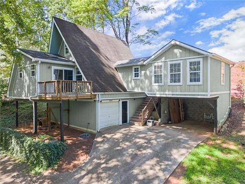 3503 Ridge Dr, Gainesville, GA, 30501-9609 | Card Image