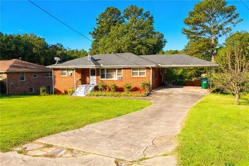 3802 Chatham Dr, Atlanta, GA, 30340-2408 | Card Image