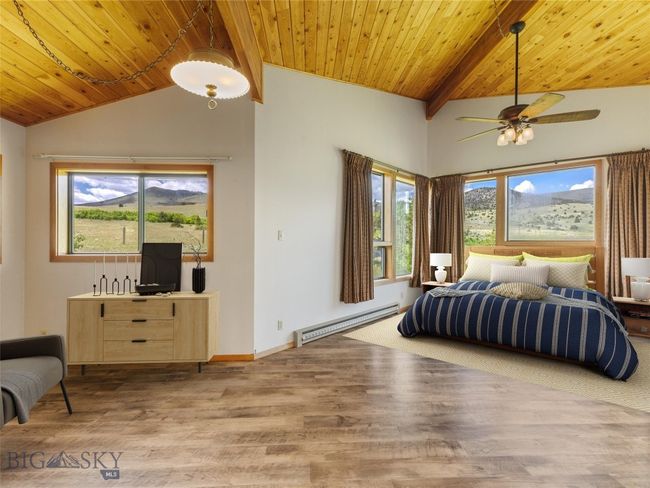 106 Two Bumps Loop E, House other with 3 bedrooms, 2 bathrooms and null parking in Ennis MT | Image 26