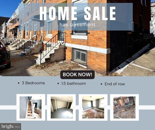 2624 Mura St, BALTIMORE, MD, 21213-3720 | Card Image