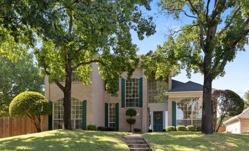 1432 Swan Ct, Lewisville, TX, 75077-7669 | Card Image