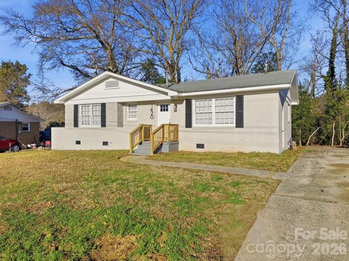 1420 Rollingwood Dr, Charlotte, NC, 28217-1247 | Card Image