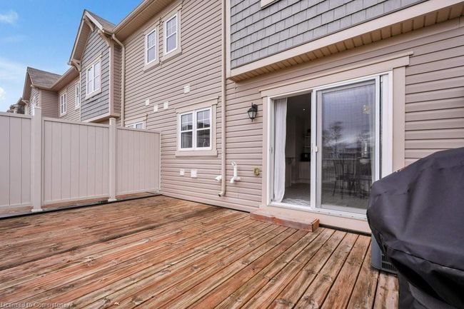 133 Ludolph St, Townhouse with 3 bedrooms, 3 bathrooms and 2 parking in Kitchener ON | Image 38
