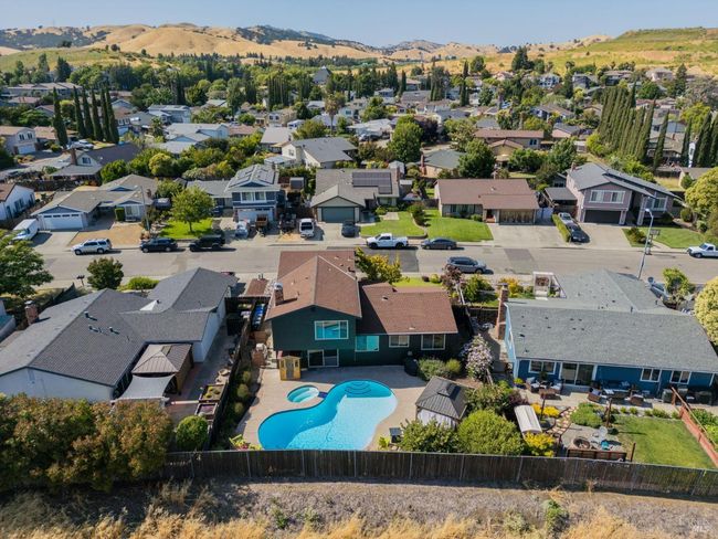 401 Arlington Circle, House other with 4 bedrooms, 3 bathrooms and 4 parking in Fairfield CA | Image 26