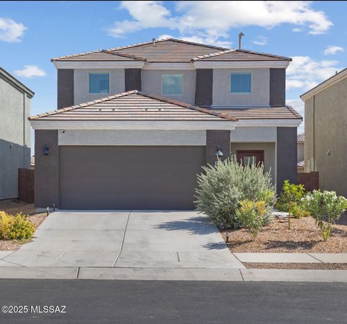 12798 E Joffroy Dr, Vail, AZ, 85641-0617 | Card Image