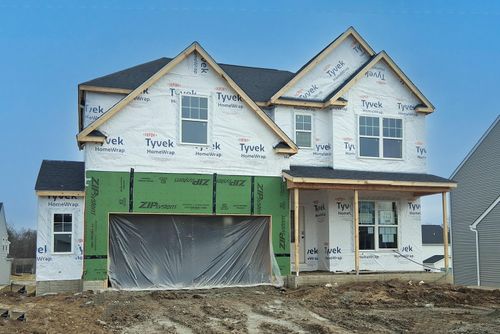 258 Willow Bend Dr, Newark, OH, 43055-7564 | Card Image