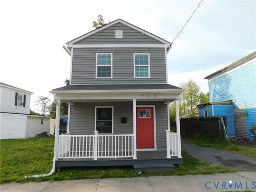 706 Rome St, Petersburg, VA, 23803-4142 | Card Image