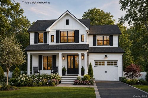 58 Miller Place Middle Island Road, Brookhaven, NY, 11766 | Card Image