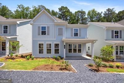 3823 Cottage Circle Court, House other with 3 bedrooms, 2 bathrooms and null parking in Clarkston GA | Image 1