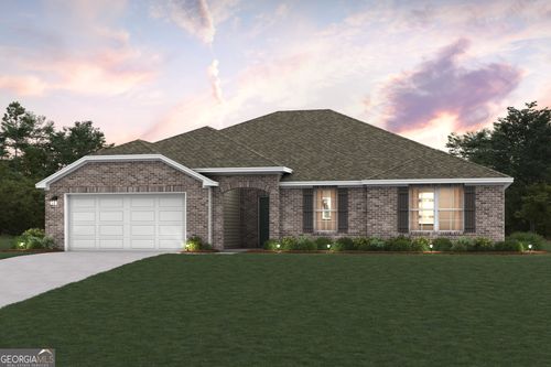 414 Cannon Point Dr, Bonaire, GA, 31005-3934 | Card Image