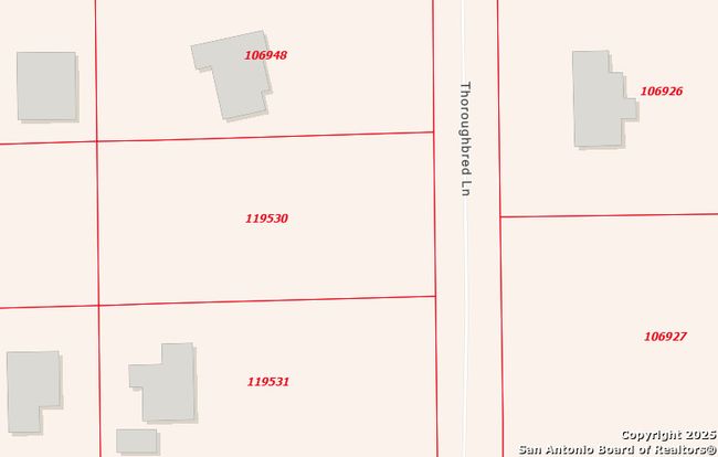 457 Thoroughbred Ln, Home with 0 bedrooms, 0 bathrooms and null parking in Spring Branch TX | Image 6