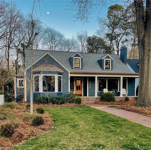 208 Chestnut Street, Lexington, NC, 27292 | Card Image