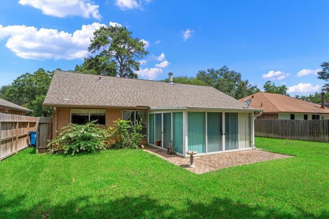 5211 Pimberton Ln, House other with 3 bedrooms, 2 bathrooms and 2 parking in Spring TX | Image 28