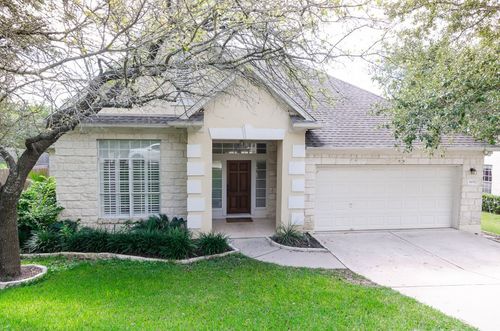 3430 John Simpson Trl, Austin, TX, 78732-2249 | Card Image