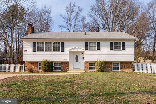 4302 Fielding St, ALEXANDRIA, VA, 22309-1321 | Card Image