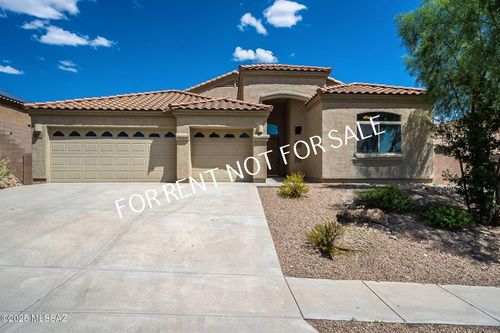 10737 S Miralago Dr, Vail, AZ, 85641-6694 | Card Image