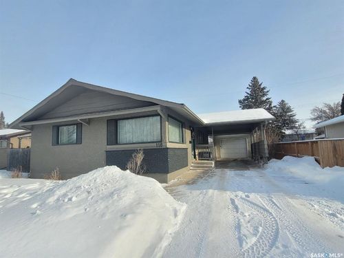 118 O'Neil Crescent, Saskatoon, SK, S7N1W8 | Card Image