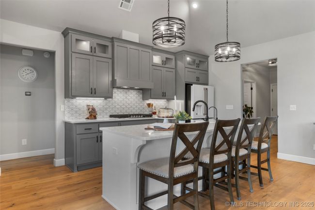 508 N 84 Th St, House other with 4 bedrooms, 4 bathrooms and null parking in Broken Arrow OK | Image 25