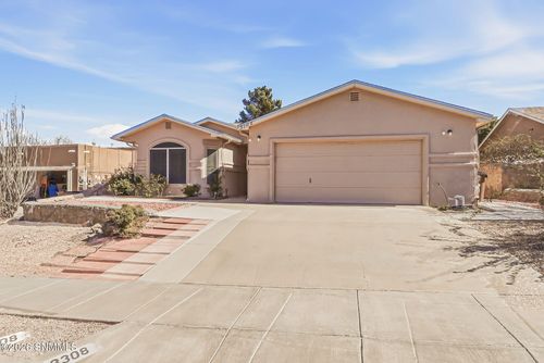 3308 Squaw Mountain Drive, Las Cruces, NM, 88011 | Card Image