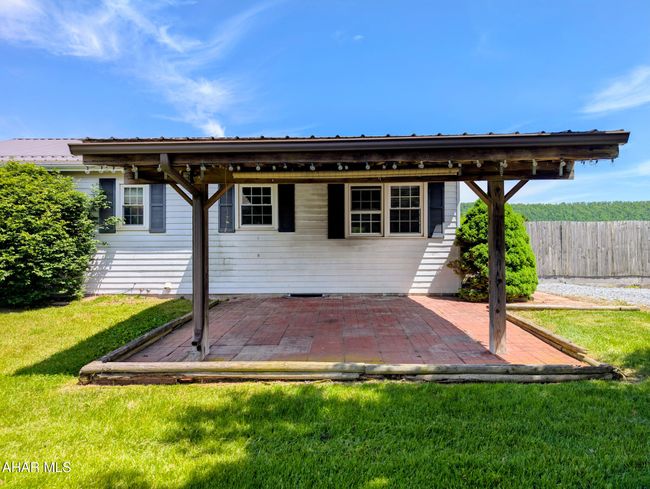 151 Rio Grande Rd, House other with 3 bedrooms, 2 bathrooms and null parking in Clearville PA | Image 9