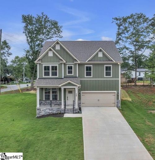 428 Wildflower Rd, Easley, SC, 29642-8642 | Card Image